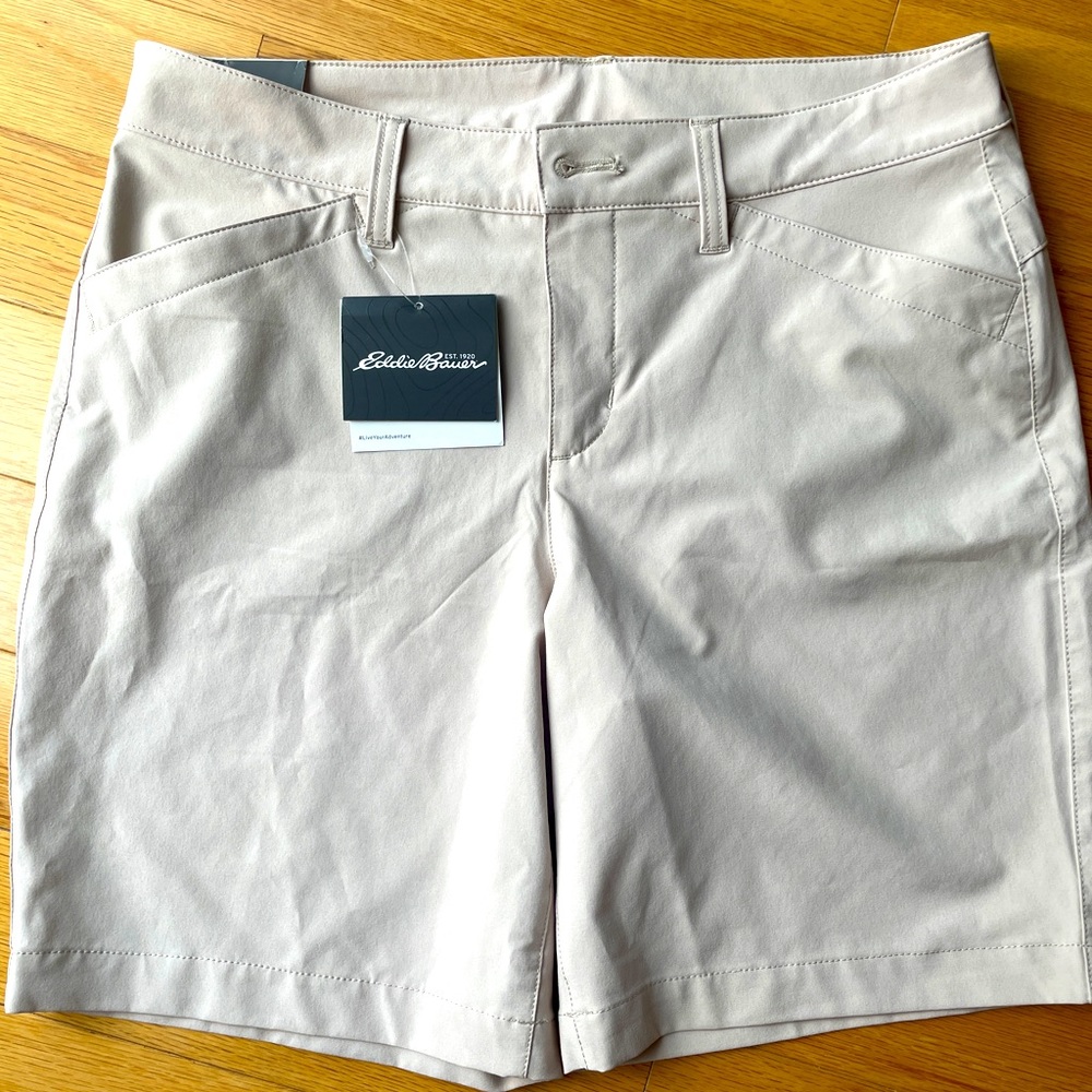 NWT - Eddie Bauer women's shorts